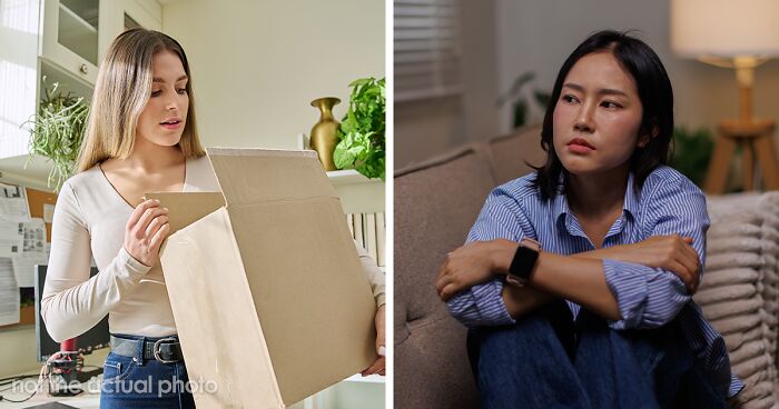 People Are Worried For This Woman Who Finds Husband’s Memory Box And It Reveals His Stalkerish Tendencies