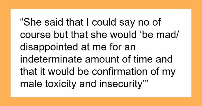 Cancer Survivor Reconsiders Her Whole Life And Demands A Hall Pass From Husband, He Picks Divorce