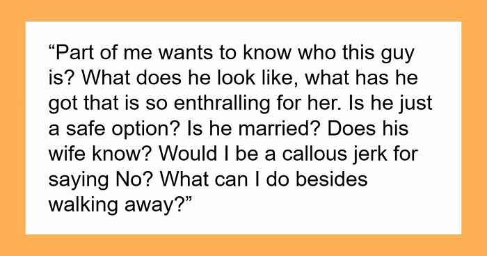 Cancer Survivor Reconsiders Her Whole Life And Demands A Hall Pass From Husband, He Picks Divorce