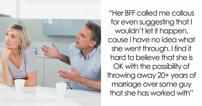 Cancer Survivor Reconsiders Her Whole Life And Demands A Hall Pass From Husband, He Picks Divorce