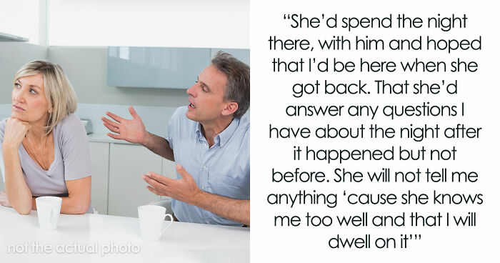 Cancer Survivor Reconsiders Her Whole Life And Demands A Hall Pass From Husband, He Picks Divorce