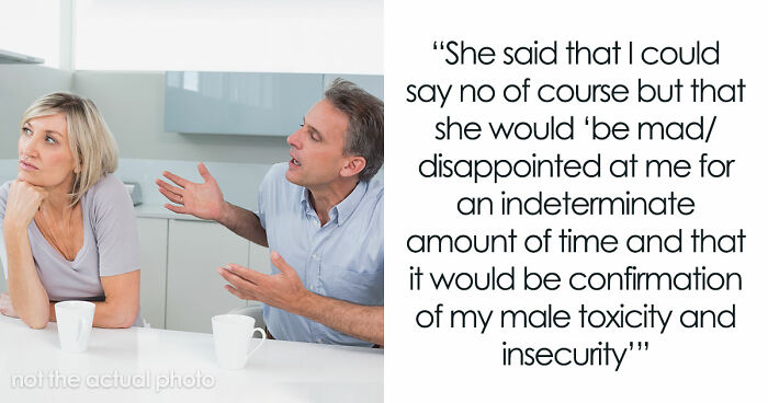 Cancer Survivor Reconsiders Her Whole Life And Demands A Hall Pass From Husband, He Picks Divorce