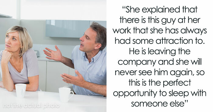 Cancer Survivor Reconsiders Her Whole Life And Demands A Hall Pass From Husband, He Picks Divorce
