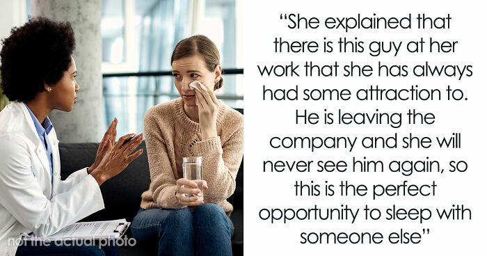 Cancer Survivor Reconsiders Her Whole Life And Demands A Hall Pass From Husband, He Picks Divorce