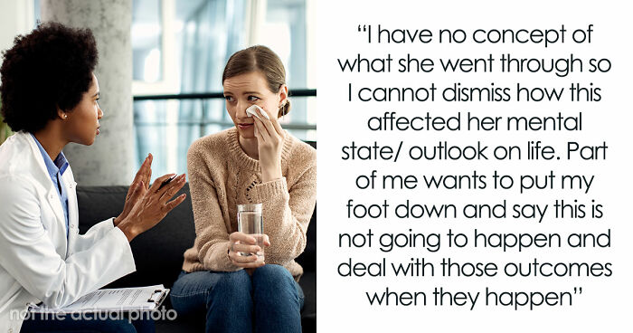 Cancer Survivor Reconsiders Her Whole Life And Demands A Hall Pass From Husband, He Picks Divorce
