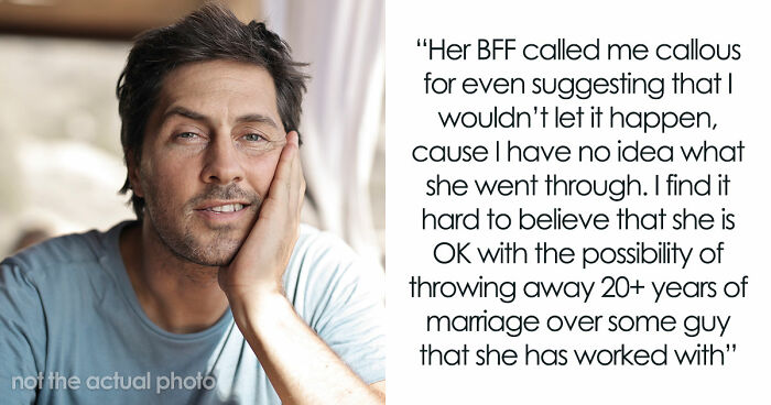 Cancer Survivor Reconsiders Her Whole Life And Demands A Hall Pass From Husband, He Picks Divorce