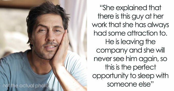 Cancer Survivor Reconsiders Her Whole Life And Demands A Hall Pass From Husband, He Picks Divorce
