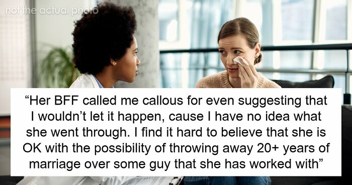 Cancer Survivor Reconsiders Her Whole Life And Demands A Hall Pass From Husband, He Picks Divorce