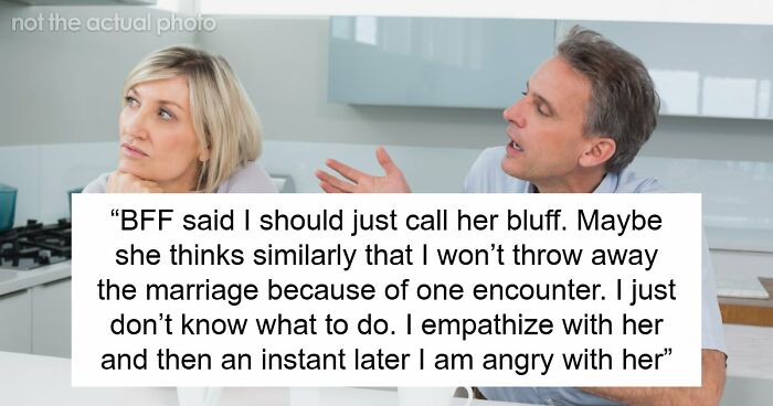 Cancer Survivor Reconsiders Her Whole Life And Demands A Hall Pass From Husband, He Picks Divorce