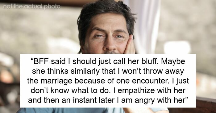 Cancer Survivor Reconsiders Her Whole Life And Demands A Hall Pass From Husband, He Picks Divorce