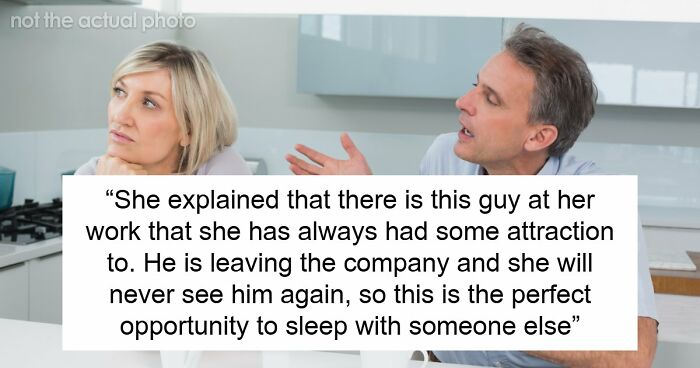 Cancer Survivor Reconsiders Her Whole Life And Demands A Hall Pass From Husband, He Picks Divorce