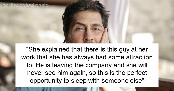 Cancer Survivor Reconsiders Her Whole Life And Demands A Hall Pass From Husband, He Picks Divorce