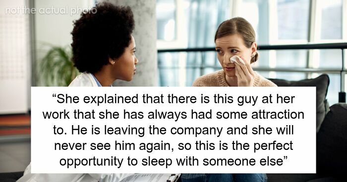 Cancer Survivor Reconsiders Her Whole Life And Demands A Hall Pass From Husband, He Picks Divorce