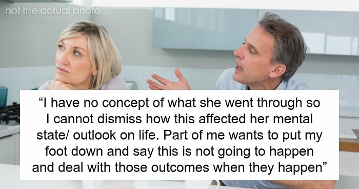 Cancer Survivor Reconsiders Her Whole Life And Demands A Hall Pass From Husband, He Picks Divorce