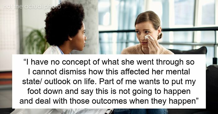 Cancer Survivor Reconsiders Her Whole Life And Demands A Hall Pass From Husband, He Picks Divorce