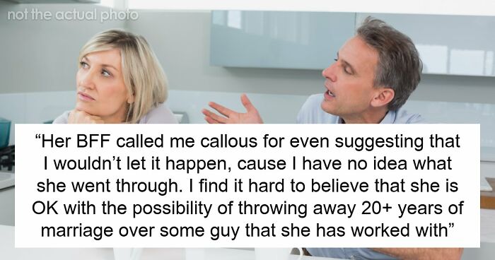 Cancer Survivor Reconsiders Her Whole Life And Demands A Hall Pass From Husband, He Picks Divorce