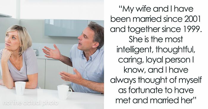 Cancer Survivor Reconsiders Her Whole Life And Demands A Hall Pass From Husband, He Picks Divorce