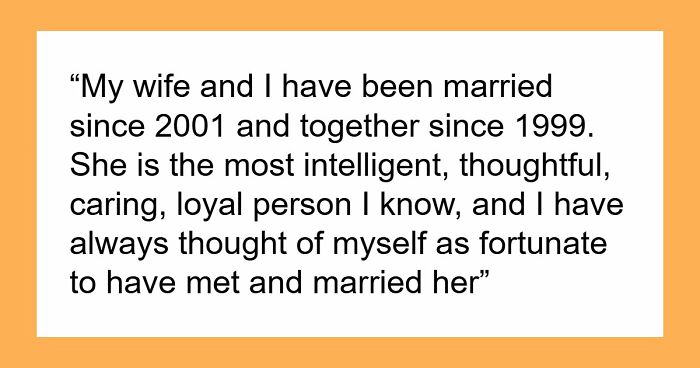 Cancer Survivor Reconsiders Her Whole Life And Demands A Hall Pass From Husband, He Picks Divorce
