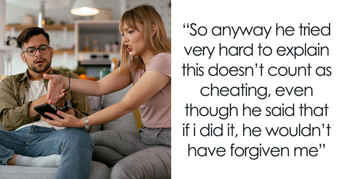 Few Months Into Marriage, 22YO Finds Creepy AI Pics Hubby Made Of Her Friends, He Plays Victim