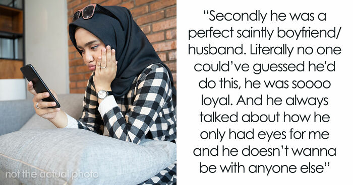Few Months Into Marriage, 22YO Finds Creepy AI Pics Hubby Made Of Her Friends, He Plays Victim