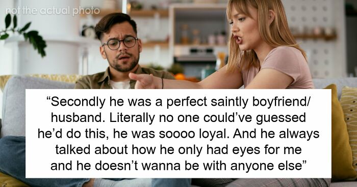 Few Months Into Marriage, 22YO Finds Creepy AI Pics Hubby Made Of Her Friends, He Plays Victim