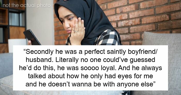 Few Months Into Marriage, 22YO Finds Creepy AI Pics Hubby Made Of Her Friends, He Plays Victim