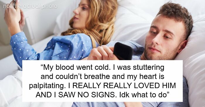 Few Months Into Marriage, 22YO Finds Creepy AI Pics Hubby Made Of Her Friends, He Plays Victim