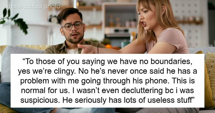 Few Months Into Marriage, 22YO Finds Creepy AI Pics Hubby Made Of Her Friends, He Plays Victim