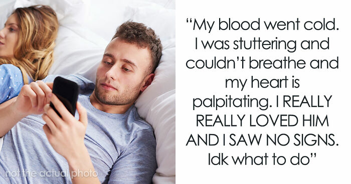 Few Months Into Marriage, 22YO Finds Creepy AI Pics Hubby Made Of Her Friends, He Plays Victim