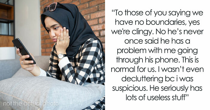 Few Months Into Marriage, 22YO Finds Creepy AI Pics Hubby Made Of Her Friends, He Plays Victim