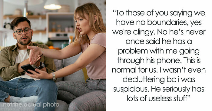 Few Months Into Marriage, 22YO Finds Creepy AI Pics Hubby Made Of Her Friends, He Plays Victim