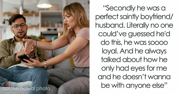 Few Months Into Marriage, 22YO Finds Creepy AI Pics Hubby Made Of Her Friends, He Plays Victim