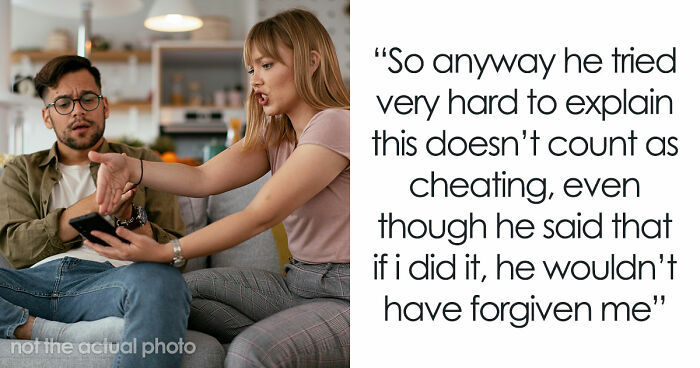 Few Months Into Marriage, 22YO Finds Creepy AI Pics Hubby Made Of Her Friends, He Plays Victim