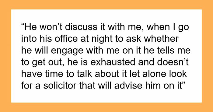 “Gave Him His Word”: Guy Won’t Sign Postnup Despite Keeping $900K House, Wife Loses It