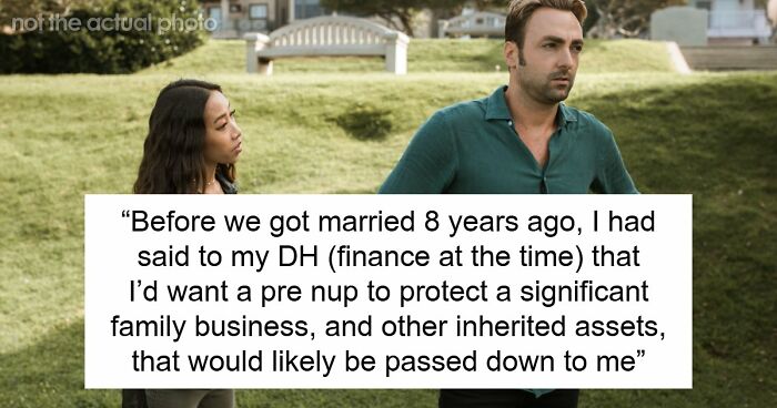 “Gave Him His Word”: Guy Won’t Sign Postnup Despite Keeping $900K House, Wife Loses It
