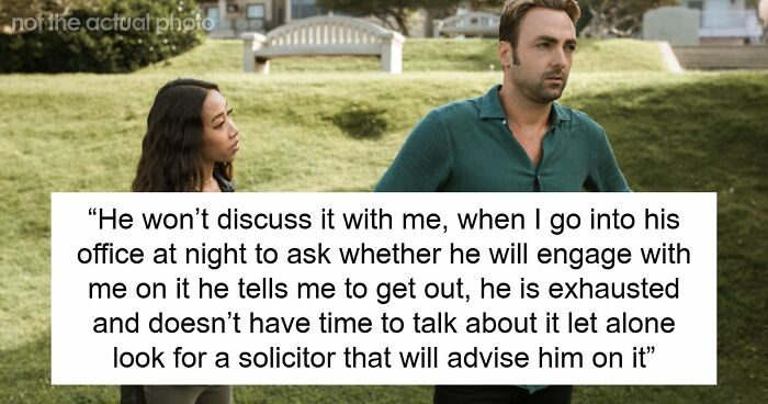 “Gave Him His Word”: Guy Won’t Sign Postnup Despite Keeping $900K House, Wife Loses It