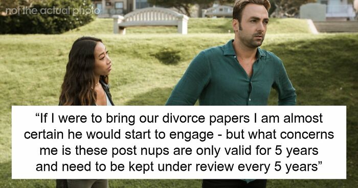 “Gave Him His Word”: Guy Won’t Sign Postnup Despite Keeping $900K House, Wife Loses It