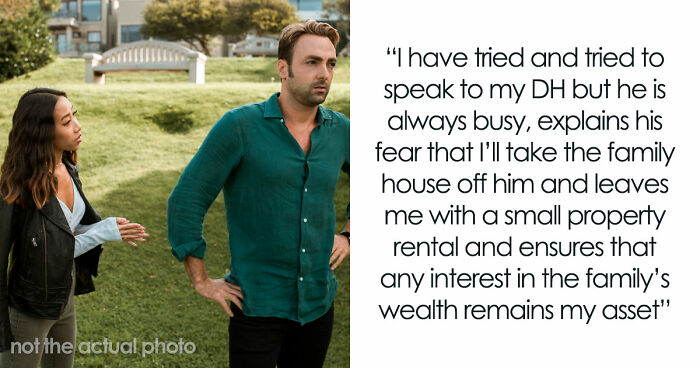 “Gave Him His Word”: Guy Won’t Sign Postnup Despite Keeping $900K House, Wife Loses It