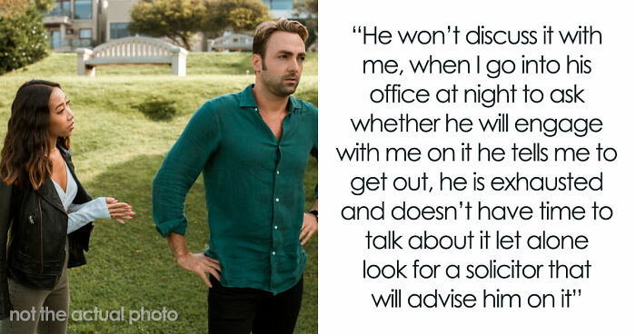 “Gave Him His Word”: Guy Won’t Sign Postnup Despite Keeping $900K House, Wife Loses It