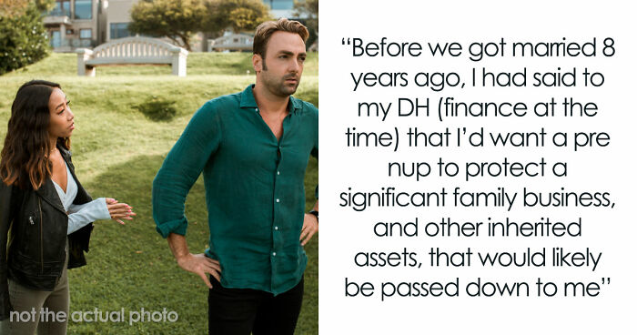 “Gave Him His Word”: Guy Won’t Sign Postnup Despite Keeping $900K House, Wife Loses It