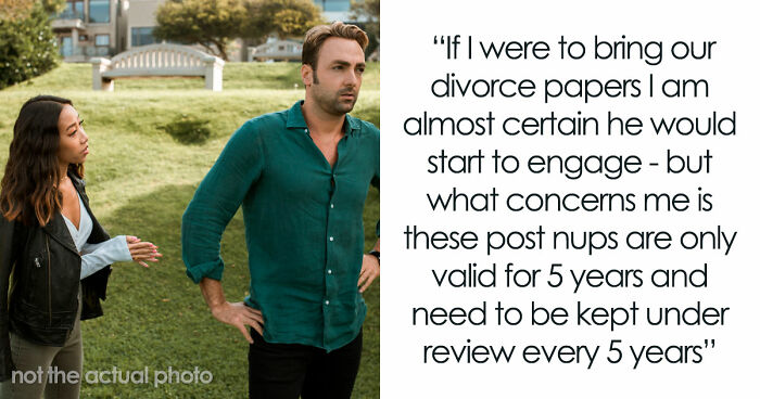 “Gave Him His Word”: Guy Won’t Sign Postnup Despite Keeping $900K House, Wife Loses It