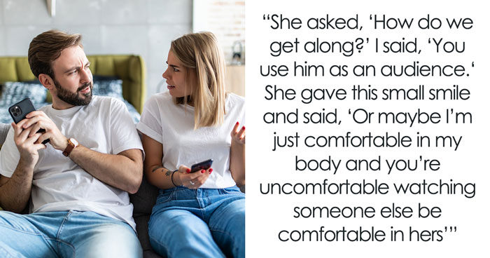 Hubby And Wife’s Sis Text Privately And Spend Time Alone, Wife Gets Called Jealous For Speaking Up