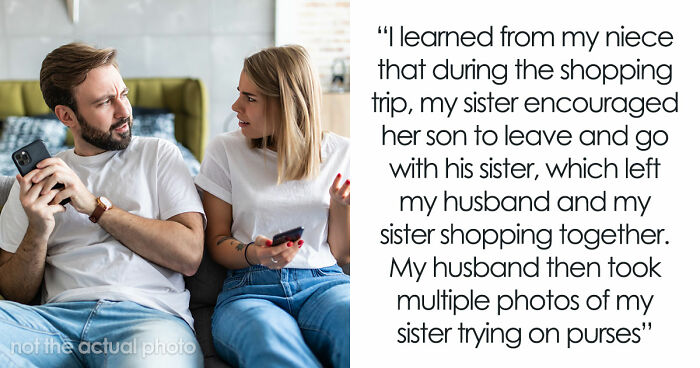 Married Woman Competes With Sis Just To Get Hubby’s Attention, Horrified Wife Watches It All Unravel