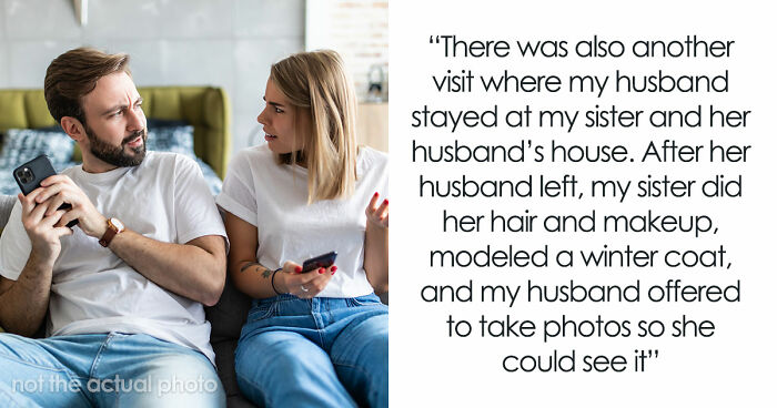 Married Woman Competes With Sis Just To Get Hubby’s Attention, Horrified Wife Watches It All Unravel