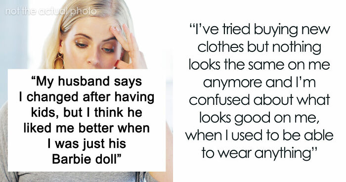 Husband Can’t Believe Wife Isn’t The Same “Barbie” He Married, Throws A Tantrum