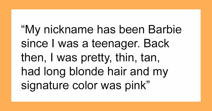 Husband Can’t Believe Wife Isn’t The Same “Barbie” He Married, Throws A Tantrum
