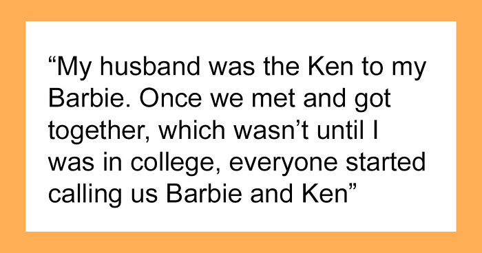 Husband Can’t Believe Wife Isn’t The Same “Barbie” He Married, Throws A Tantrum