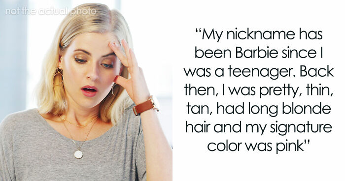 Husband Can’t Believe Wife Isn’t The Same “Barbie” He Married, Throws A Tantrum