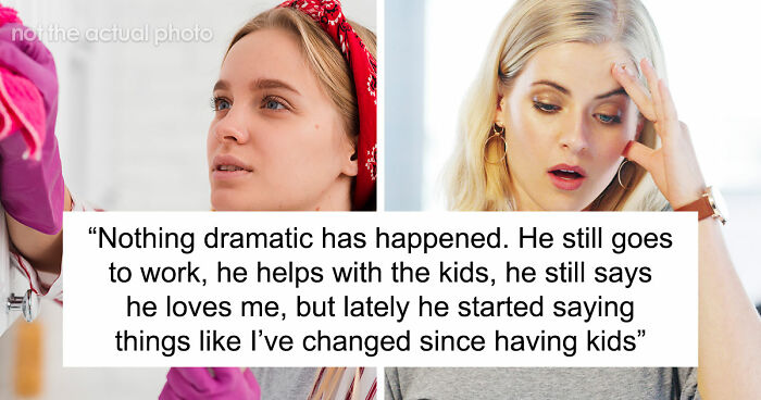 Husband Can’t Believe Wife Isn’t The Same “Barbie” He Married, Throws A Tantrum