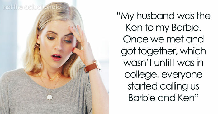 Husband Can’t Believe Wife Isn’t The Same “Barbie” He Married, Throws A Tantrum